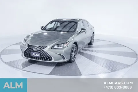 Another view of 2024 Lexus ES 350 for sale in Macon, GA at Genesis Macon