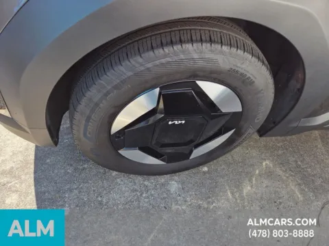 Another view of 2024 Kia EV9 Wind for sale in Macon, GA at Genesis Macon