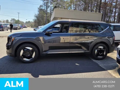 Another view of 2024 Kia EV9 Wind for sale in Macon, GA at Genesis Macon