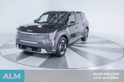 Another view of 2024 Kia EV9 Wind for sale in Macon, GA at Genesis Macon