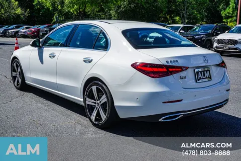 More photos of 2025 Mercedes-Benz C-Class C 300 at Genesis Macon, GA
