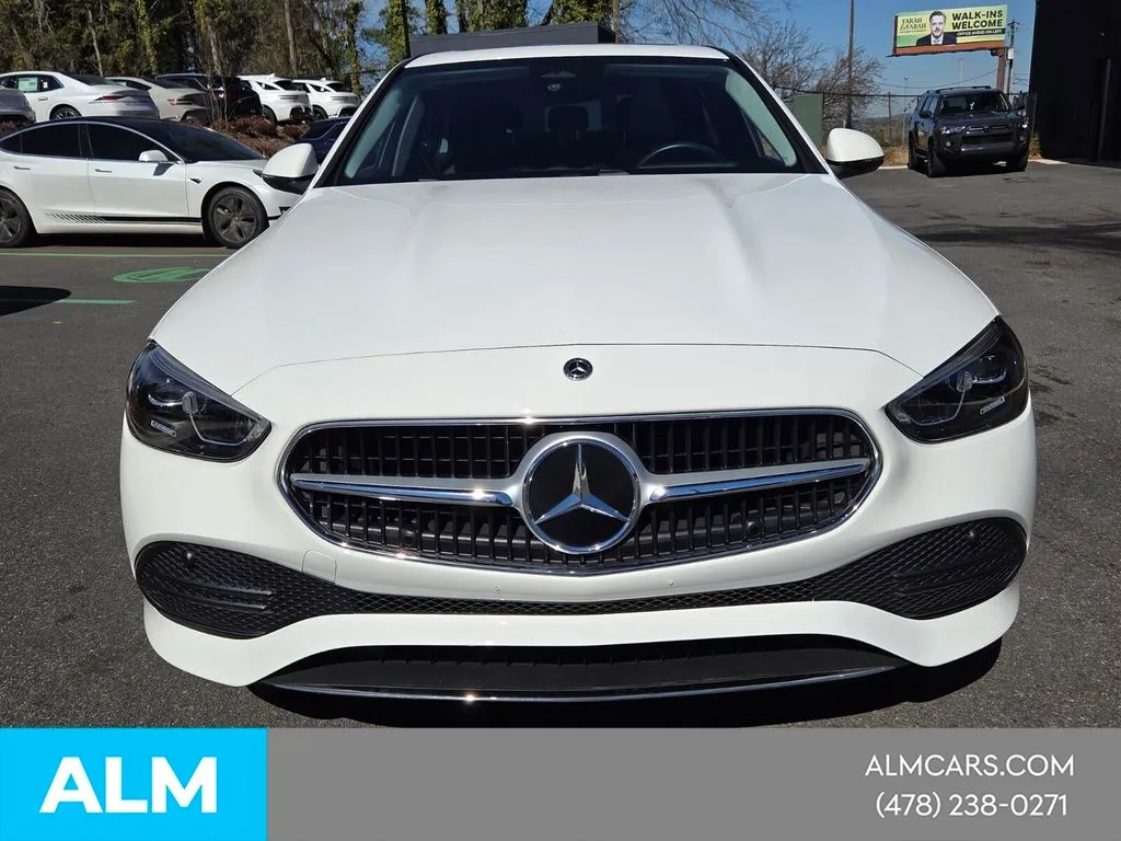 2025 Mercedes-Benz C-Class Sedan C 300 - Photo 19