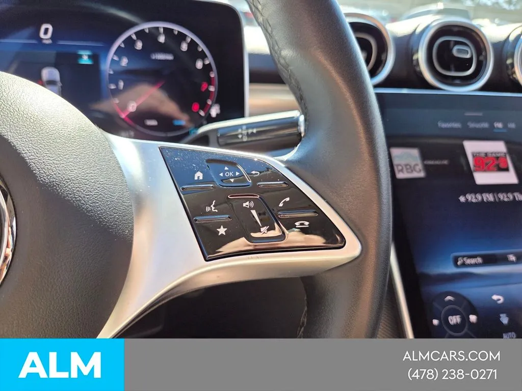 2025 Mercedes-Benz C-Class Sedan C 300 - Photo 28