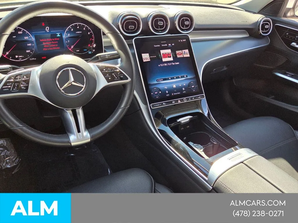 2025 Mercedes-Benz C-Class Sedan C 300 - Photo 8