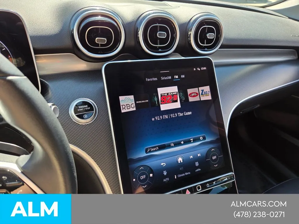 2025 Mercedes-Benz C-Class Sedan C 300 - Photo 25