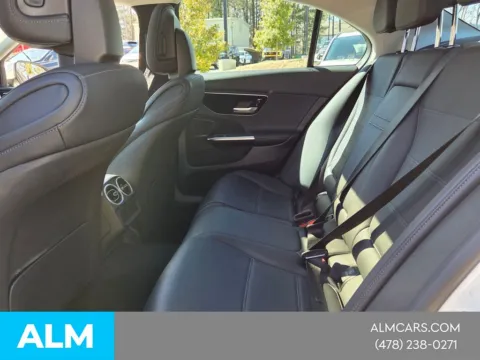 More photos of 2025 Mercedes-Benz C-Class C 300 at Genesis Macon, GA