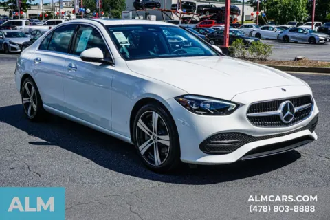 More photos of 2025 Mercedes-Benz C-Class C 300 at Genesis Macon, GA