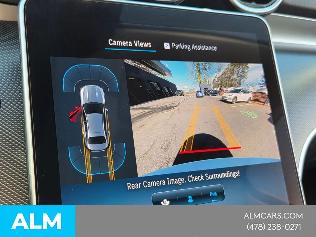 2025 Mercedes-Benz C-Class Sedan C 300 - Photo 24