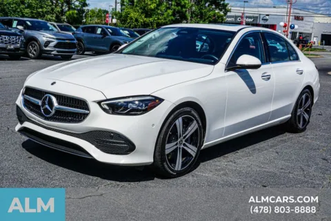 Another view of 2025 Mercedes-Benz C-Class C 300 for sale in Macon, GA at Genesis Macon