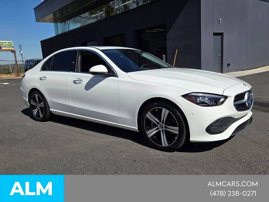 2025 Mercedes-Benz C-Class Sedan C 300 - Photo 18