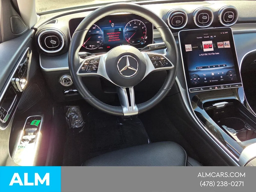 2025 Mercedes-Benz C-Class Sedan C 300 - Photo 7