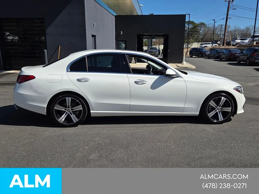 2025 Mercedes-Benz C-Class Sedan C 300 - Photo 14