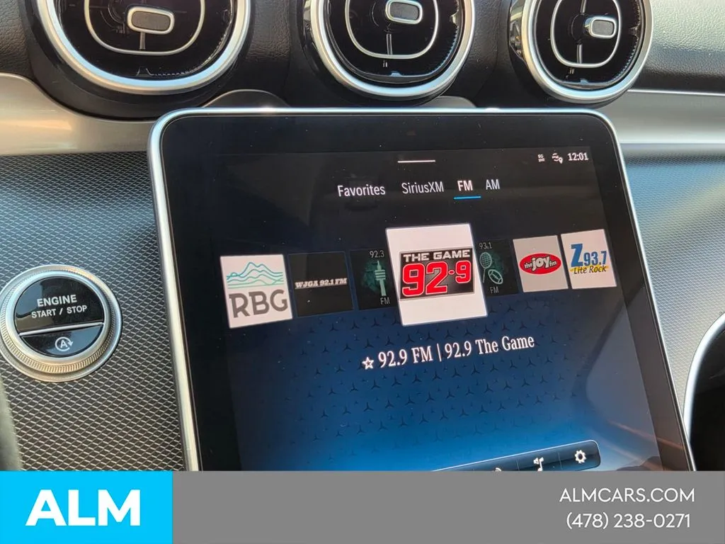 2025 Mercedes-Benz C-Class Sedan C 300 - Photo 22