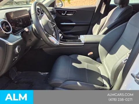 More photos of 2025 Mercedes-Benz C-Class C 300 at Genesis Macon, GA