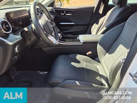 More photos of 2025 Mercedes-Benz C-Class C 300 at Genesis Macon, GA