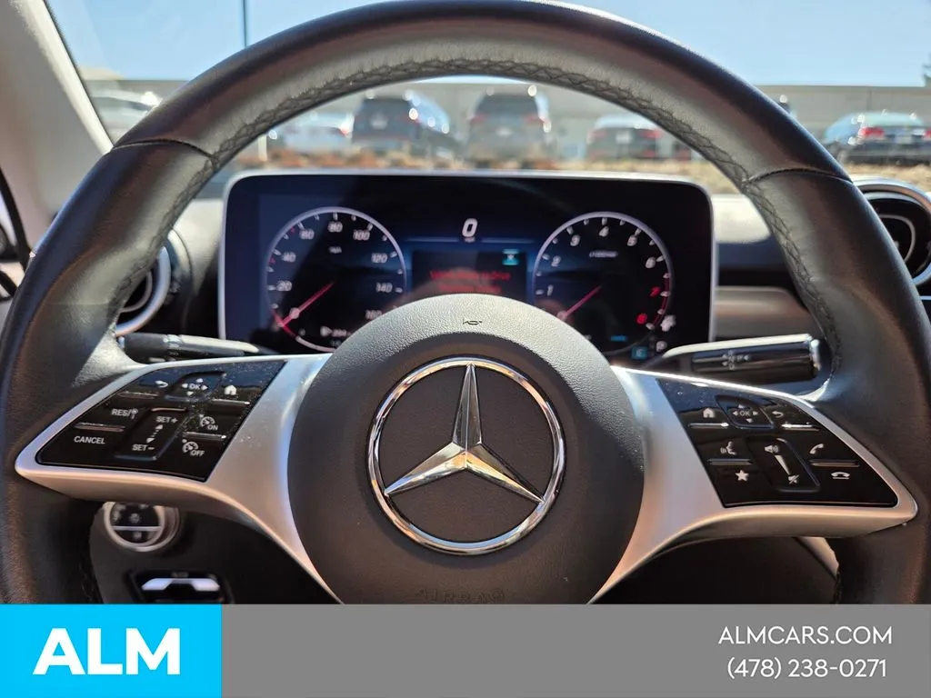 2025 Mercedes-Benz C-Class Sedan C 300 - Photo 26