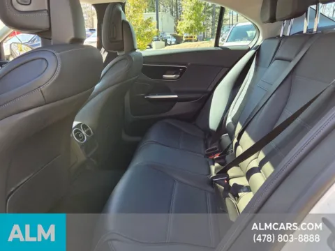 More photos of 2025 Mercedes-Benz C-Class C 300 at Genesis Macon, GA