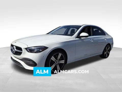 Black 2025 Mercedes-Benz C-Class C 300 for sale in Macon, GA