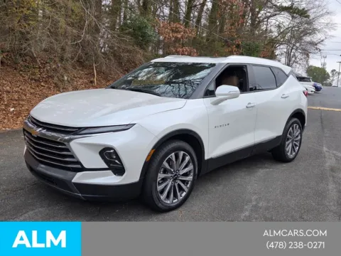 Unknown 2024 Chevrolet Blazer Premier for sale in Macon, GA