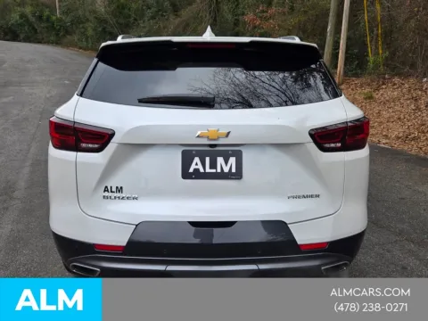 More photos of 2024 Chevrolet Blazer Premier at Genesis Macon, GA