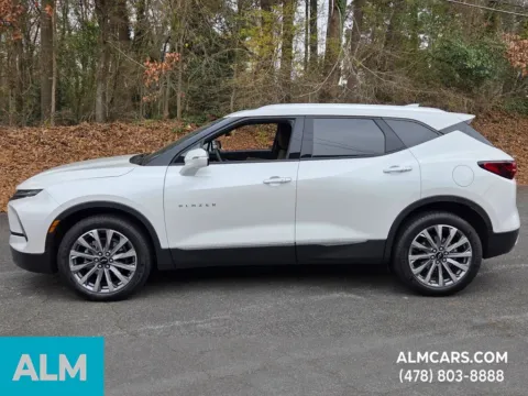 Another view of 2024 Chevrolet Blazer Premier for sale in Macon, GA at Genesis Macon