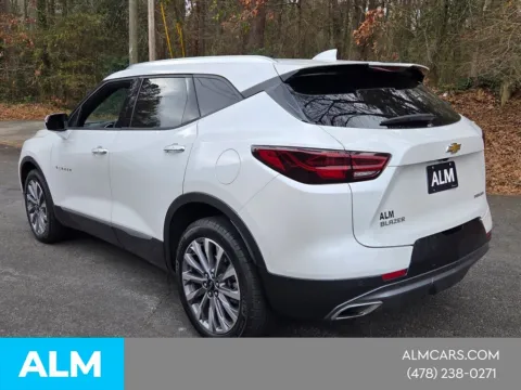 More photos of 2024 Chevrolet Blazer Premier at Genesis Macon, GA