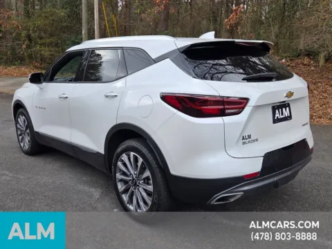 More photos of 2024 Chevrolet Blazer Premier at Genesis Macon, GA