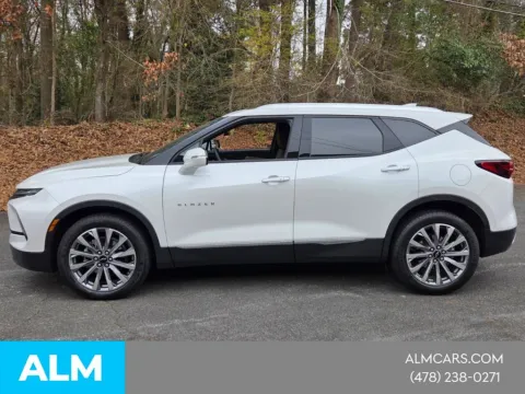 Another view of 2024 Chevrolet Blazer Premier for sale in Macon, GA at Genesis Macon