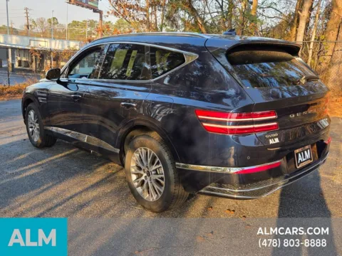 More photos of 2025 Genesis GV80 2.5T at Genesis Macon, GA
