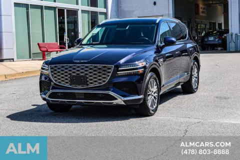More photos of 2025 Genesis GV80 2.5T at Genesis Macon, GA
