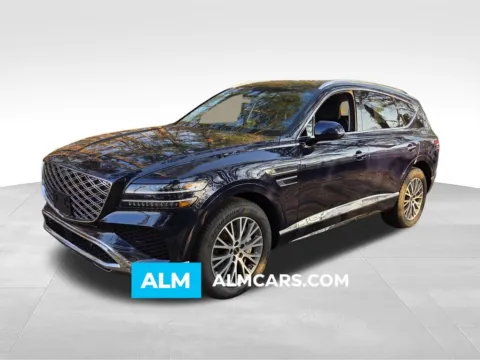 Blue 2025 Genesis GV80 2.5T for sale in Macon, GA