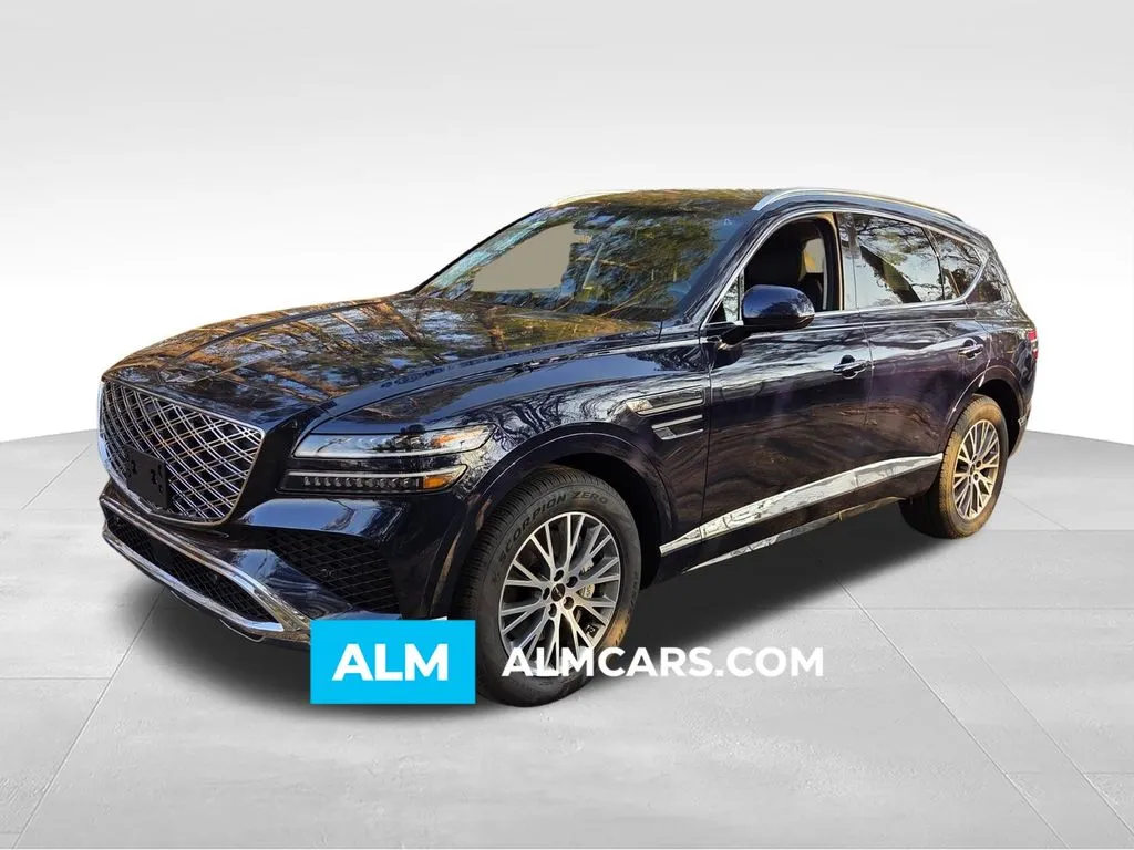 2025 Genesis GV80 2.5T Standard AWD's photo