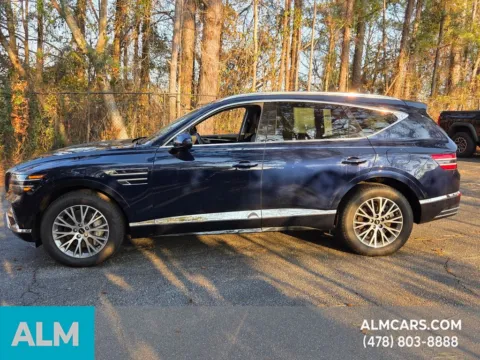 Another view of 2025 Genesis GV80 2.5T for sale in Macon, GA at Genesis Macon