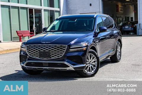 Blue 2025 Genesis GV80 2.5T for sale in Macon, GA