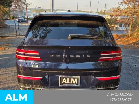 More photos of 2025 Genesis GV80 2.5T at Genesis Macon, GA