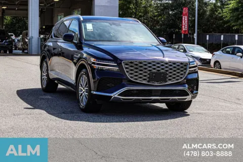 More photos of 2025 Genesis GV80 2.5T at Genesis Macon, GA