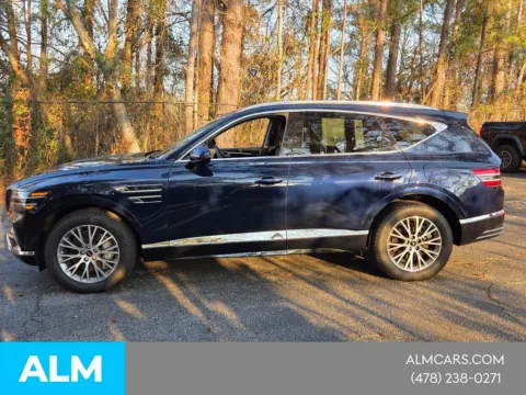 Another view of 2025 Genesis GV80 2.5T for sale in Macon, GA at Genesis Macon
