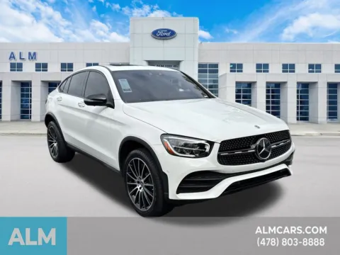 More photos of 2022 Mercedes-Benz GLC 300 Coupe at Genesis Macon, GA
