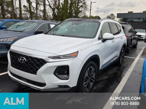 More photos of 2019 Hyundai Santa Fe Ultimate at Genesis Macon, GA