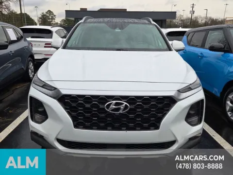Another view of 2019 Hyundai Santa Fe Ultimate for sale in Macon, GA at Genesis Macon