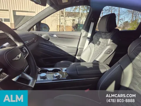 Another view of 2025 Genesis GV80 Coupe 3.5T e-SC for sale in Macon, GA at Genesis Macon