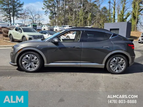 Another view of 2025 Genesis GV60 Standard for sale in Macon, GA at Genesis Macon