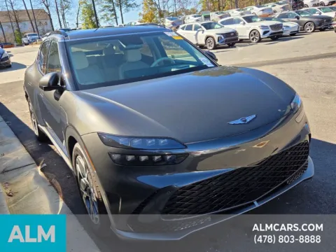 More photos of 2025 Genesis GV60 Standard at Genesis Macon, GA