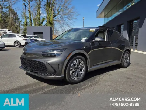 Gray 2025 Genesis GV60 Standard for sale in Macon, GA