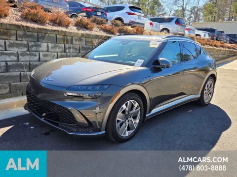 Gray 2025 Genesis GV60 Standard for sale in Macon, GA