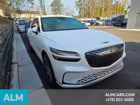 More photos of 2026 Genesis Electrified GV70 Advanced at Genesis Macon, GA