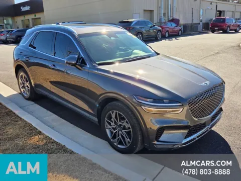 More photos of 2023 Genesis GV70 2.5T at Genesis Macon, GA
