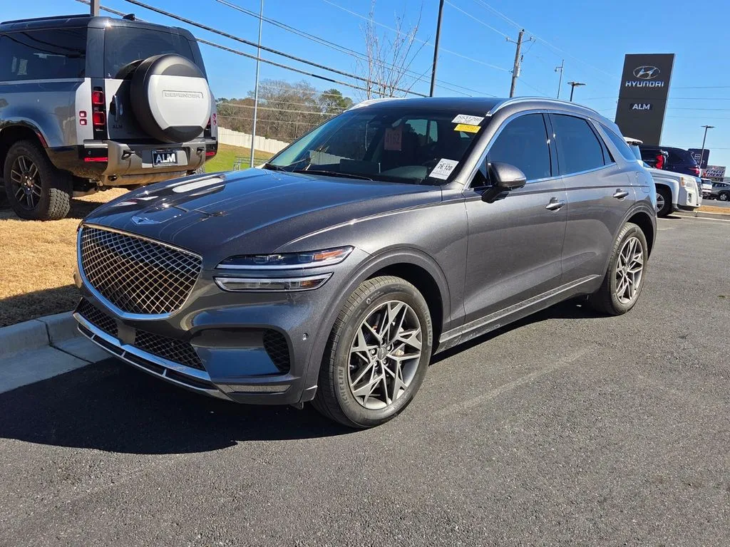 2023 Genesis GV70 2.5T Standard AWD's photo