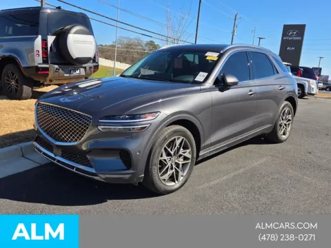 Gray 2023 Genesis GV70 2.5T for sale in Macon, GA