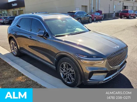 More photos of 2023 Genesis GV70 2.5T at Genesis Macon, GA
